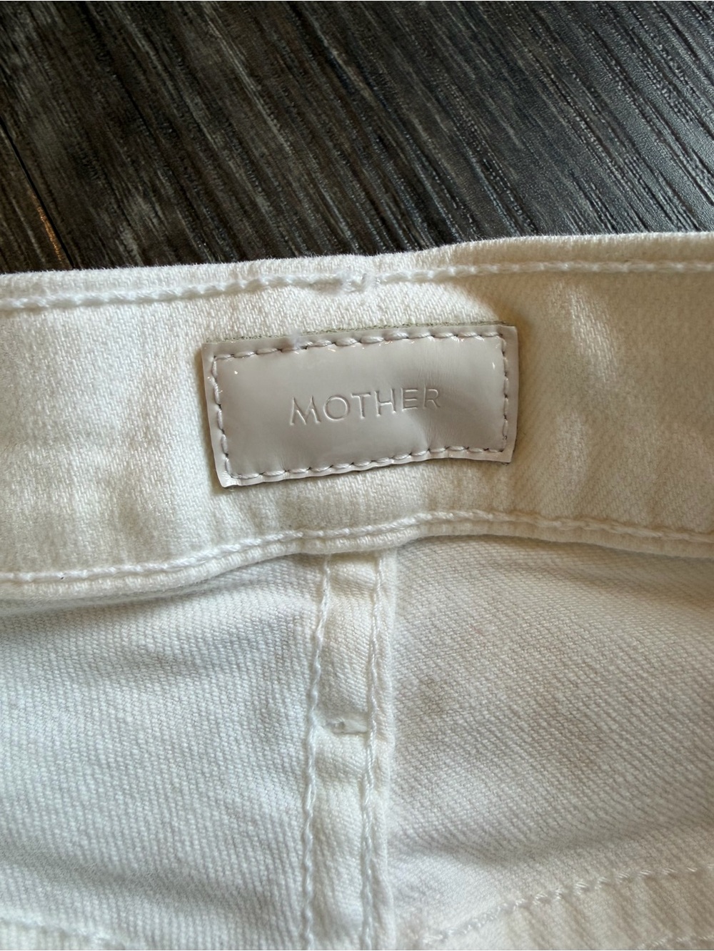 MOTHER Mid-Rise Dazzler Ankle - Picture 2 of 5